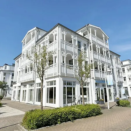 Apartment Seepark Haus Altensien - 465 Mit Balkon *