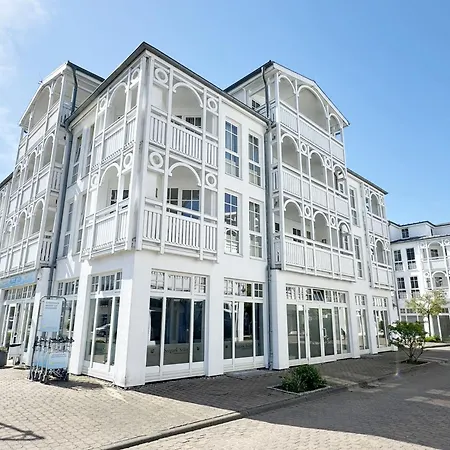 Seepark Haus Altensien - 465 Mit Balkon Apartment