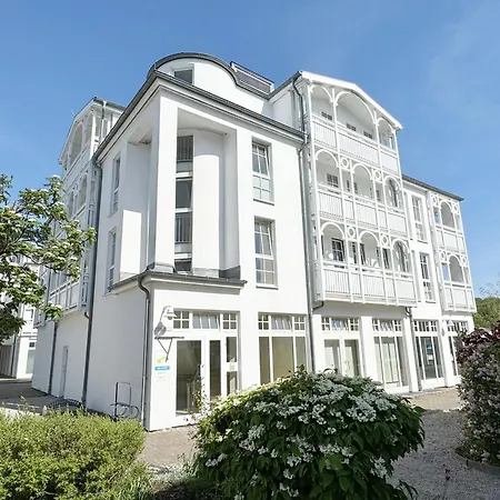 Apartment Seepark Haus Altensien - 465 Mit Balkon *