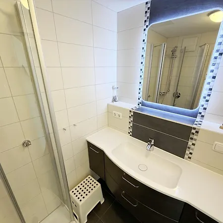 Seepark Haus Altensien - 465 Mit Balkon Apartament