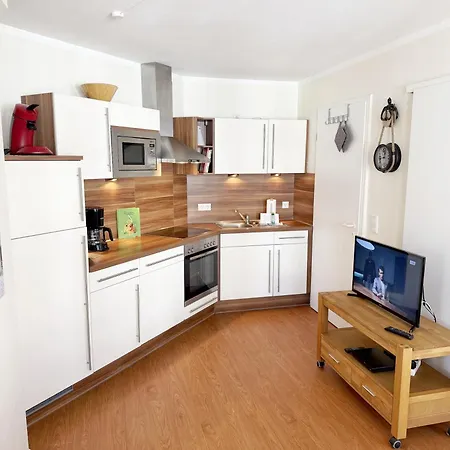 Seepark Haus Altensien - 465 Mit Balkon Apartament *