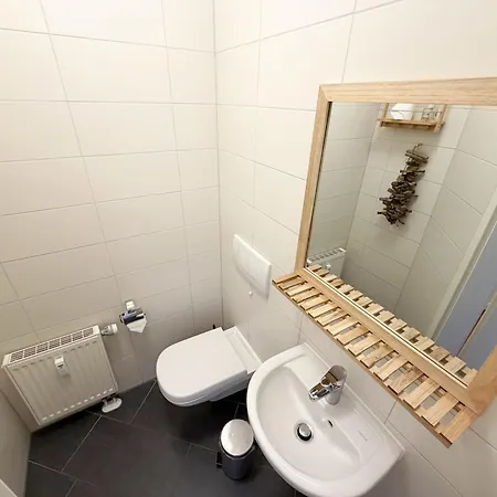 Seepark Haus Altensien - 465 Mit Balkon Apartament Sellin (Rugen)