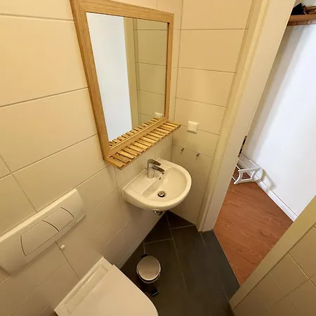Apartament Seepark Haus Altensien - 465 Mit Balkon
