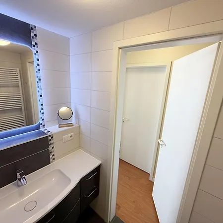 Seepark Haus Altensien - 465 Mit Balkon Apartament Sellin (Rugen)