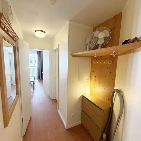 Seepark Haus Altensien - 465 Mit Balkon Apartament