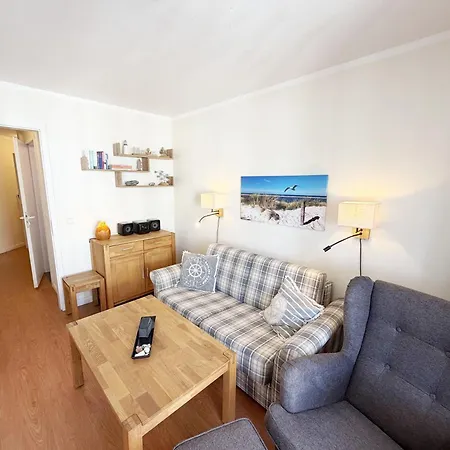 Apartament Seepark Haus Altensien - 465 Mit Balkon