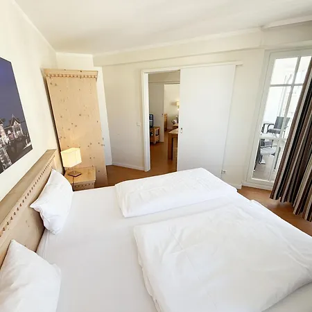 Seepark Haus Altensien - 465 Mit Balkon Apartament *